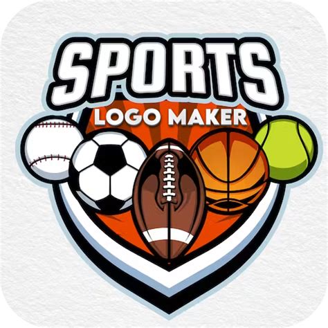 Sports Logo Maker .